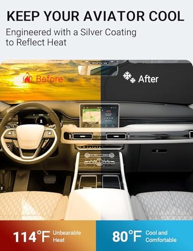 Custom Fit Car Windshield Sun Shade for 2020