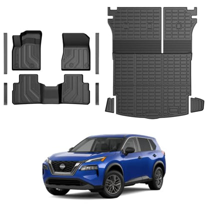 Rogue Floor Mats