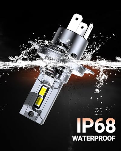H4 Light Bulb 80 (2 Count)