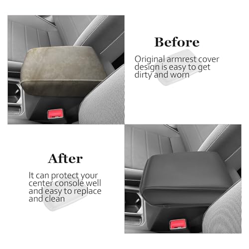 2024 Tiguan 2024 2025 2026 Taos Center Console Cover for 2018