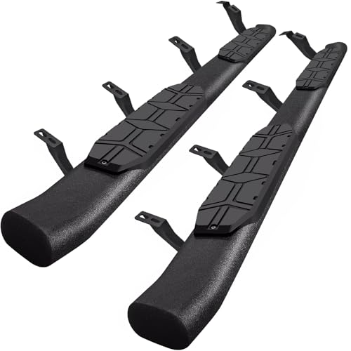 Running Boards Compatible with 2024 (2 Count)