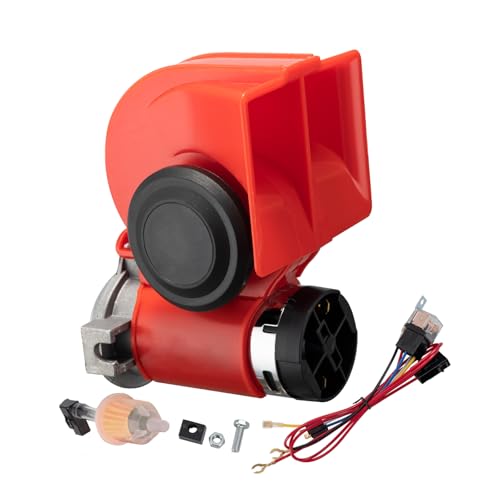 Train Horns kit for trucks Air Horn for Motorcycle Car Horn Super Loud