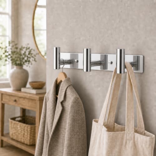 Wall Mounted Coat Rack
