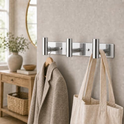 Wall Mounted Coat Rack