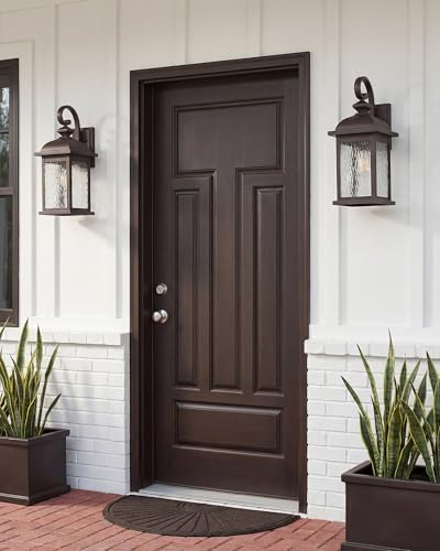 21" Outdoor Wall Light Fixtures