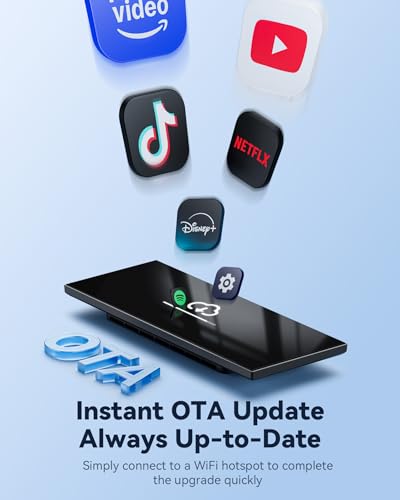 10.26“ Carplay Screen for Car with Net
