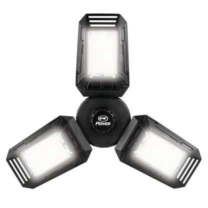 W2284 6500+ Lumen E26 LED Garage Shop Ceiling Light