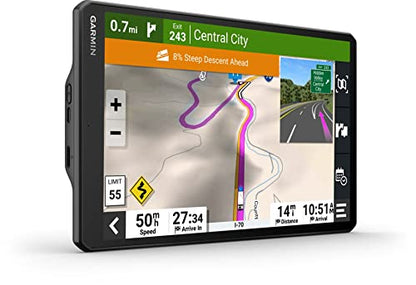 RV 1095 10” GPS RV Navigator