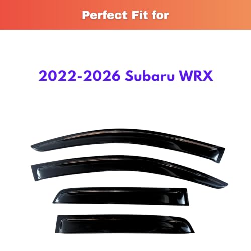 Rain Guards Fit for 2022