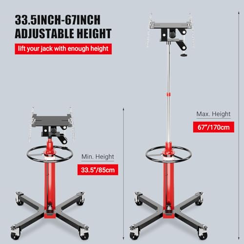 Transmission Jack