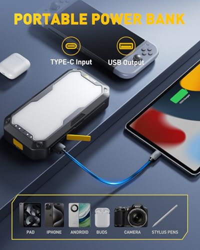 Portable Jump Starter
