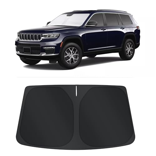 Sun Shade for Jeep Grand Cherokee L