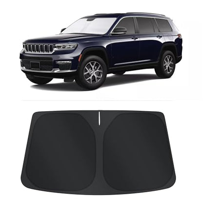 Sun Shade for Jeep Grand Cherokee L