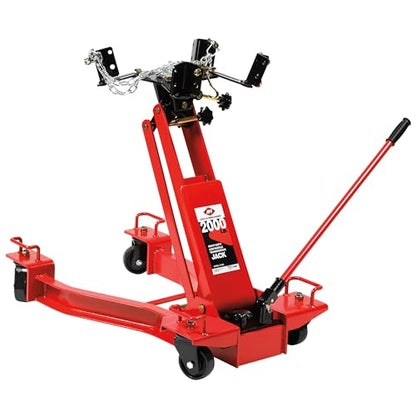 Low Profile Manual Hydraulic Transmission Jack