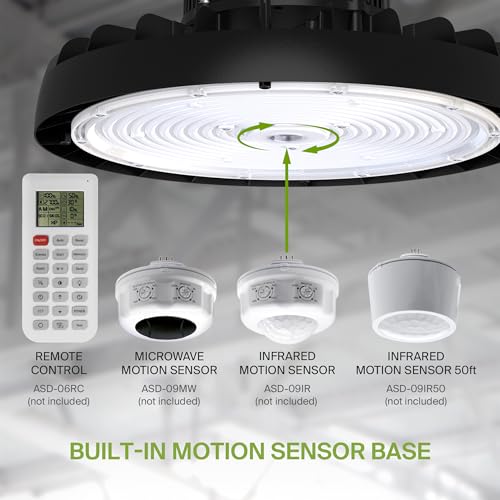 300W LED High Bay UFO Lighting