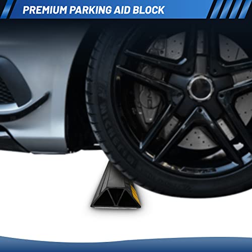 16" Heavy Duty Parking Aid with 1.8 Inch Higher Design