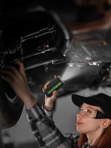 12V Portable Car Jump Starter 1500A Motorcycle Battery Jump Pack