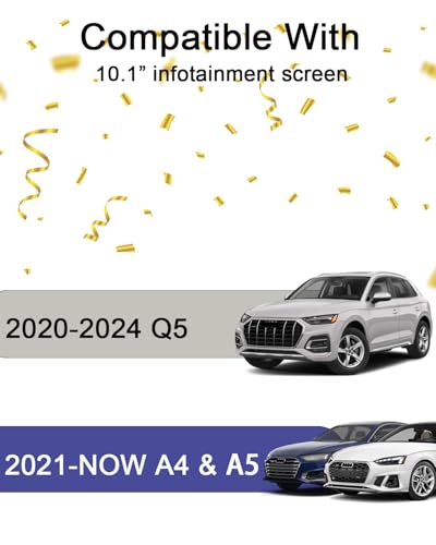 Screen Protector for Audi Q5 2021