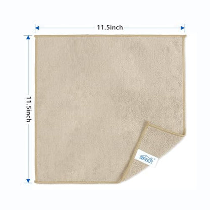 50PK Microfiber Cleaning Cloth (50 Count)