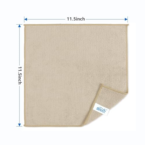 8PK Microfiber Cleaning Cloth (8 Count)