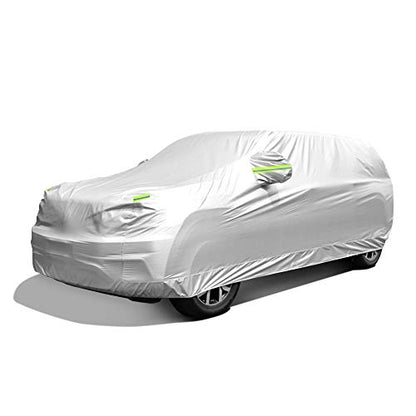 Car Cover SUV Waterproof Car Covers for Automobiles All Weather
