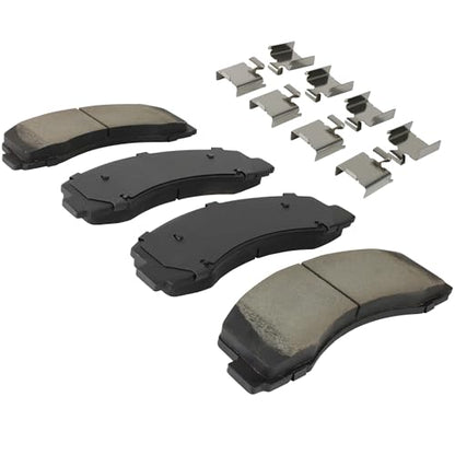 Front Ceramic Brake Pads