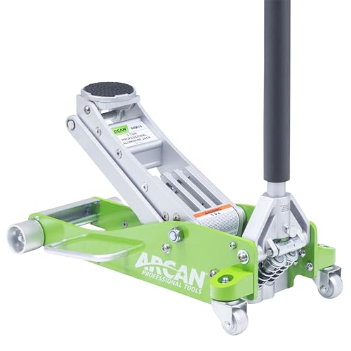 3 Ton Aluminum Low Profile Floor Jack