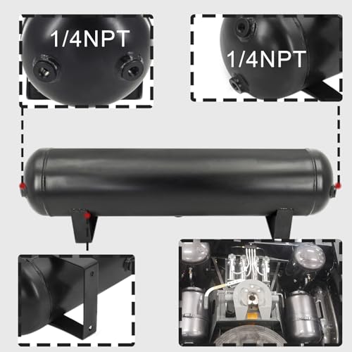 5 Gallon Air Tank for Suspension