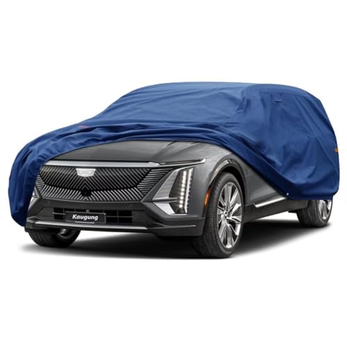 Heavy Duty SUV Cover Custom Fit for JCadillac Lyriq