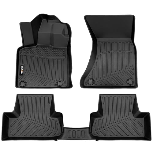 Floor Mats for Audi Q5 2009