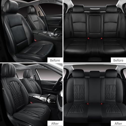 Leather Seat Covers