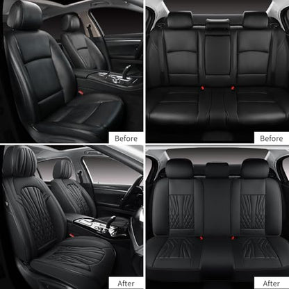 Leather Seat Covers