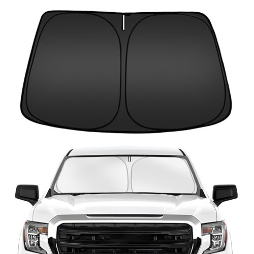 Windshield Sun Shade for Chevy Silverado