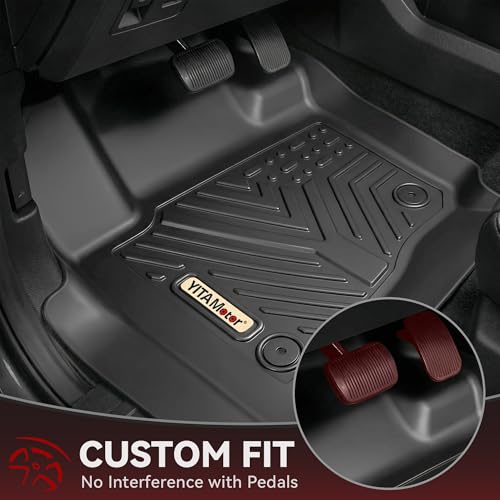 Floor Mats for Ford Expedition 2018