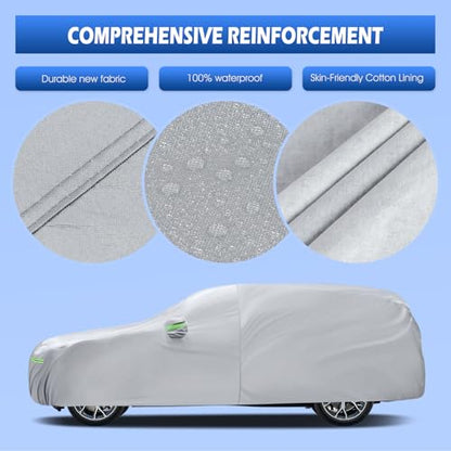 Car Cover Multi
