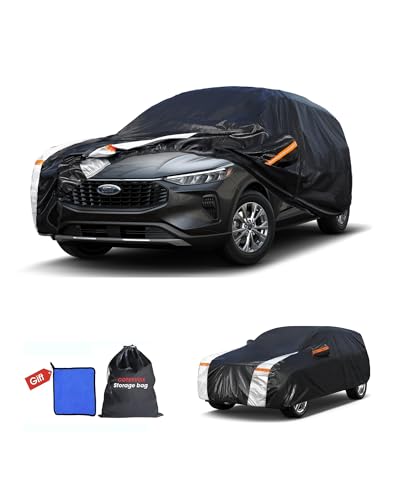 Ford Escape Car Cover 100% Waterproof All Weather