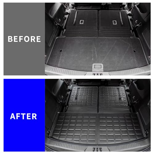Floor Mats Set for 2020