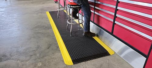 American Classic Diamond Plate Anti