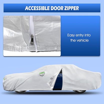 Car Cover Multi