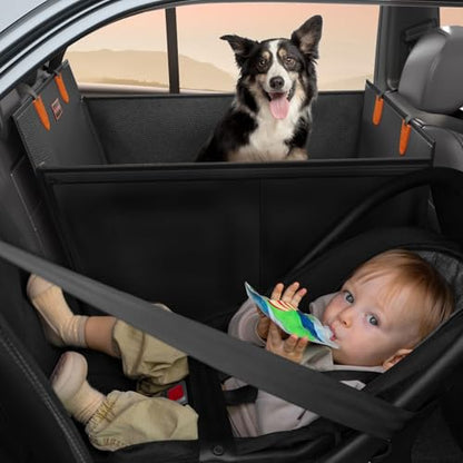 Large Dog Car Seat