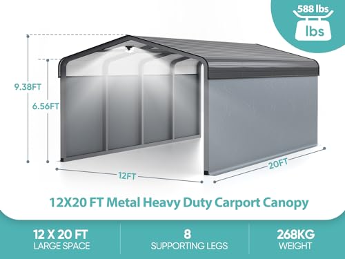 Metal Carport
