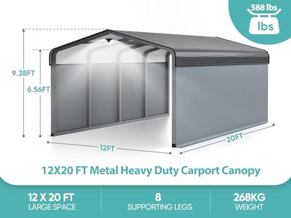 Metal Carport