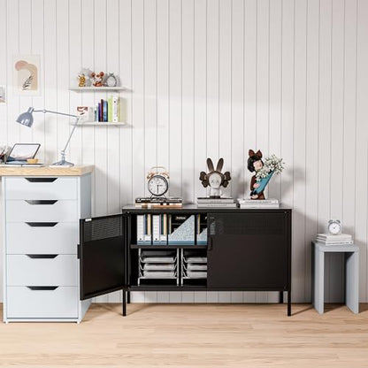 2 Door Storage Sideboard
