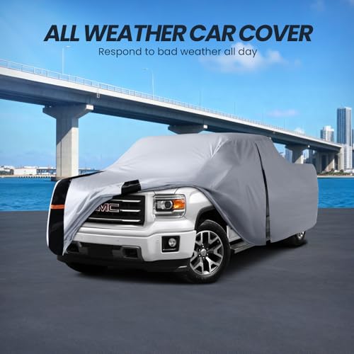 Multi Layer GMC Sierra Truck Cover