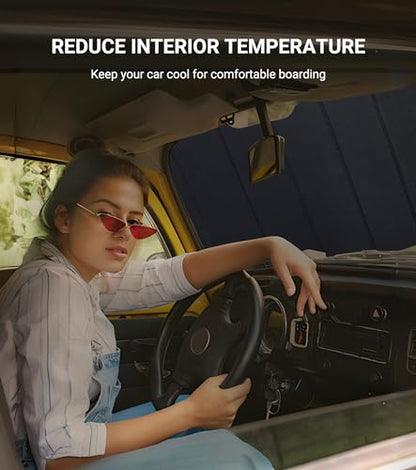 Windshield Sunshade for Tesla Model 3 2018