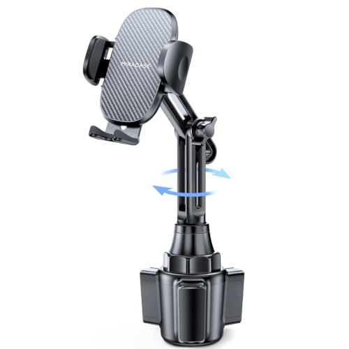 Latest Upgraded Universal Cup Phone Holder for Car