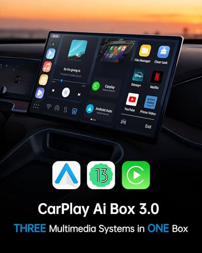 CarPlay Ai Box Pro