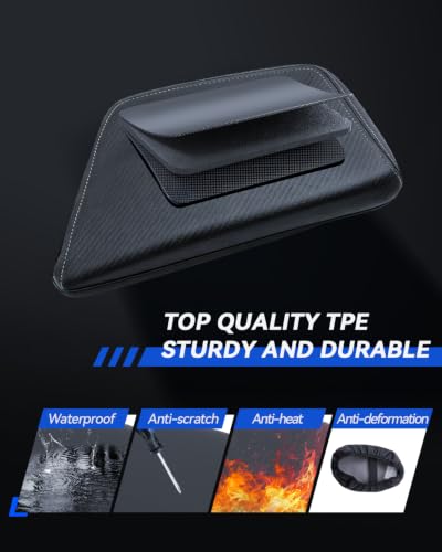 XC60 Armrest Cover for 2021 2022 2023 2024 2025 2026 Volov XC60 S60 SPA Accessories Center Console Middle Lid Pad Protector for Car Elbow Rest