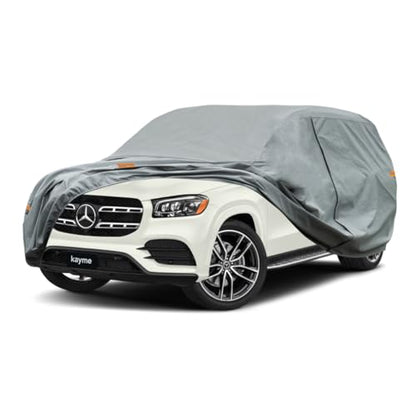 Waterproof Heavy Duty Car Cover Custom Fit Mercedes Benz GLS