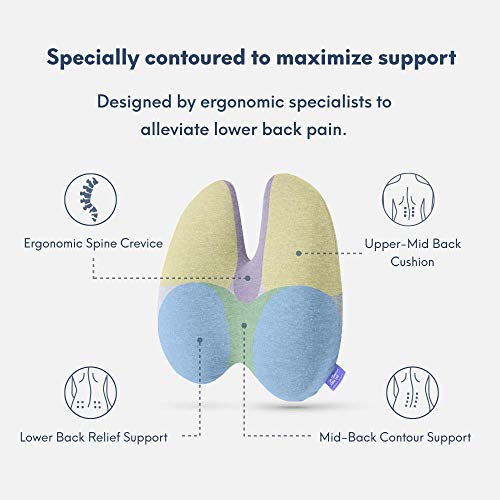 Extra Dense Lumbar Pillow